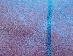 Aquarelle de Provence® extrafeine Aquarellfarben, 1/2 Näpfchen, irisierend Blau Violett - PW20