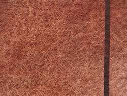 Aquarelle de Provence® extrafeine Aquarellfarben, 1/2 Näpfchen, Van Dyck Braun - NBR8