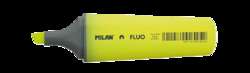 MILAN® FLUO Textmarker, Gelb