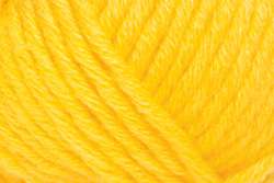 myboshi NO.1 Wolle, 50 g, 55 m, Löwenzahn