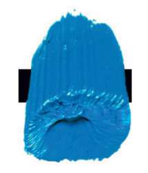 Tri-Art™ LOW VISCOSITY Acrylfarbe, 120-ml-Flasche, Cerulean Blue Hue