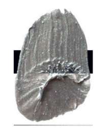 Tri-Art™ LOW VISCOSITY Acrylfarbe, 120-ml-Flasche, Iridescent Silver