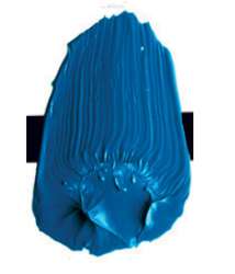 Tri-Art™ LOW VISCOSITY Acrylfarbe, 120-ml-Flasche, Manganese Blue Hue