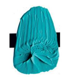 Tri-Art™ LOW VISCOSITY Acrylfarbe, 120-ml-Flasche, Phthalo Turquoise Light