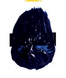 Tri-Art™ LOW VISCOSITY Acrylfarbe, 120-ml-Flasche, Prussian Blue Hue