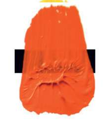 Tri-Art™ LOW VISCOSITY Acrylfarbe, 120-ml-Flasche, Pyrrole Orange