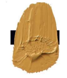 Tri-Art™ LOW VISCOSITY Acrylfarbe, 120-ml-Flasche, Yellow Oxide