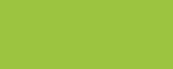 Kuretake Gansai Aquarellfarben Japanische Wasserfarbe, großes Näpfchen, Limettengrün MC21-059