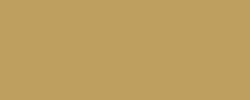 Kuretake Gansai Aquarellfarben Japanische Wasserfarbe, großes Näpfchen, Flachsbeige MC21-401