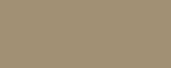 Kuretake Gansai Aquarellfarben Japanische Wasserfarbe, großes Näpfchen, Beige Grau MC21-406