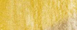 Kuretake Gansai Aquarellfarben Japanische Wasserfarbe, großes Näpfchen, Gelbgold MC21-903
