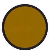 OLO™ Ersatzkartusche, einzeln, Pinselspitze, YO0.6, Lemon Ochre