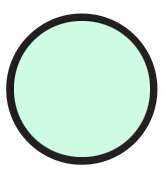 OLO™ Ersatzkartusche, einzeln, Pinselspitze, G0.0, Small Emerald