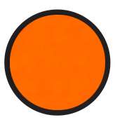 OLO™ Ersatzkartusche, einzeln, Pinselspitze, O1.4, Orange