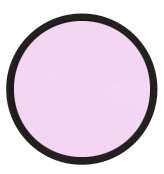 OLO™ Ersatzkartusche, einzeln, Pinselspitze, RV1.0, Pastel Pink