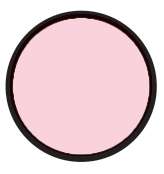 OLO™ Ersatzkartusche, einzeln, Pinselspitze, R2.0, Rose Quartz