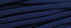 Bobbiny Flechtkordel Jumbo, 9 mm x 100 m, Ink Blue