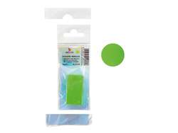 ARTIDEE® CREARTEC Enkaustik Malblöcke, 45 x 25 x 10 mm, Maigrün