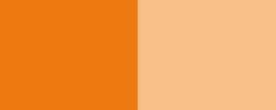 Kuretake ZIG® Memory System™ Brushables Marker, Echtorange