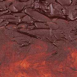 BLOCKX extrafeine Acrylfarbe Excellence, 75 ml, Marsrot transparent