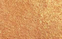 Irisierendes Orange