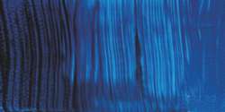 Blauer Schatten