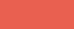 KOH-I-NOOR POLYCOLOR Künstlerfarbstift, einzeln, Einzelstift, Korallenrot