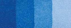 Cölinblau Farbton