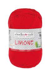 schoeller+stahl LIMONE Strickgarn, Rot