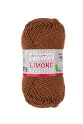 schoeller+stahl LIMONE Strickgarn, Kastanie
