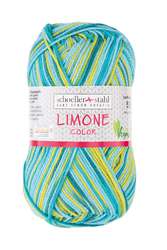 schoeller+stahl LIMONE Color Strickgarn, 50 g, Karibik