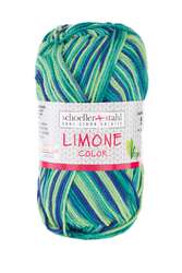 schoeller+stahl LIMONE Color Strickgarn, 50 g, Lagune
