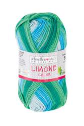 schoeller+stahl LIMONE Color Strickgarn, 50 g, Türkis