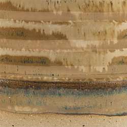 Speedball® Mid-Fire Glaze, Steinzeugglasur, 473 ml, Cocoa Flux