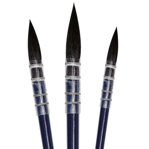 I LOVE ART Aquarellpinselset 