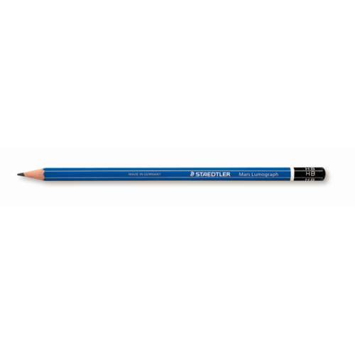 STAEDTLER® Mars® Lumograph® 100 Bleistift, einzeln 