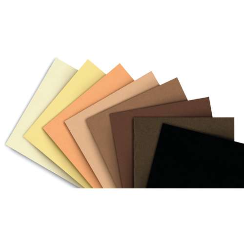 URSUS® Tonpapier- und Fotokarton-Sortiment 