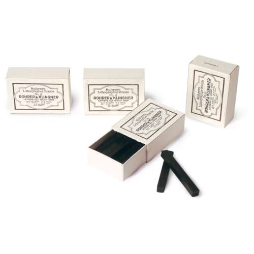 ROHRER & KLINGNER Lithographie-Kreide 