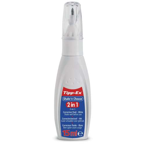Tipp-Ex® Shake'n Choose 2 in1 Korrekturstift 
