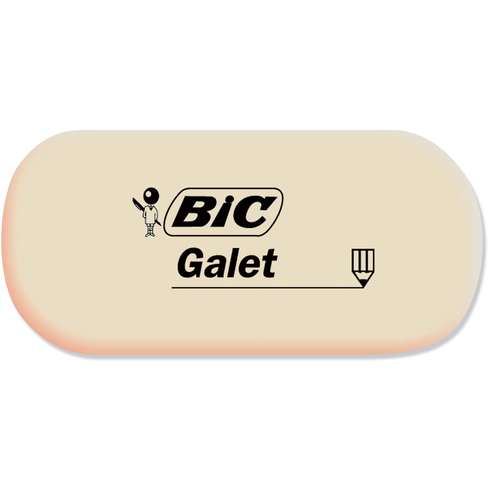 BIC® GALET™ Radierer 