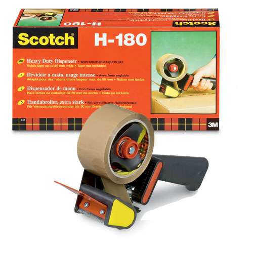 SCOTCH® Handabroller H-180 