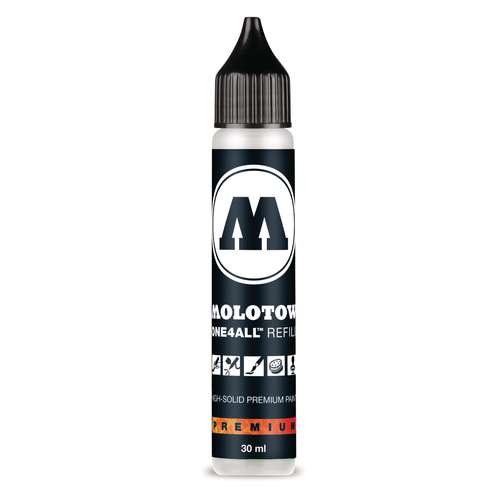 MOLOTOW™ ONE4ALL Refill Leerflasche 