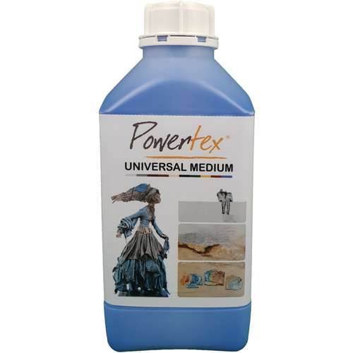 Powertex®Textilverstärker Blau 