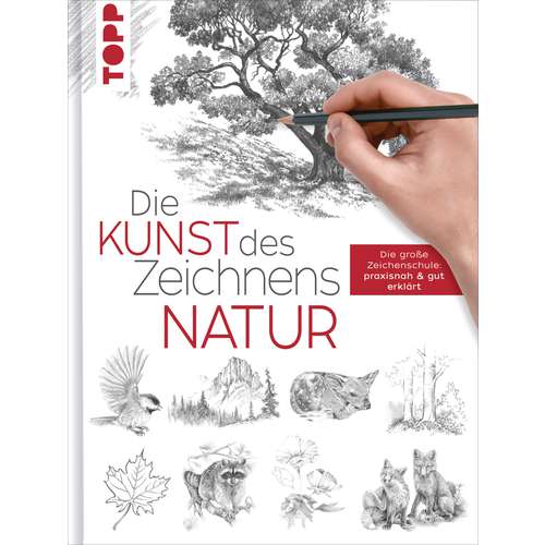 Naturbilder Grün: Entdecke die Magie des Zeichnens mit der Kraft der Natur!