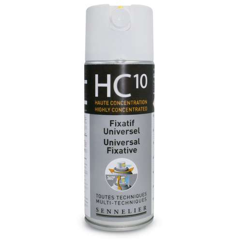 Sennelier Fixativ-Spray HC10 Universalfixativ 