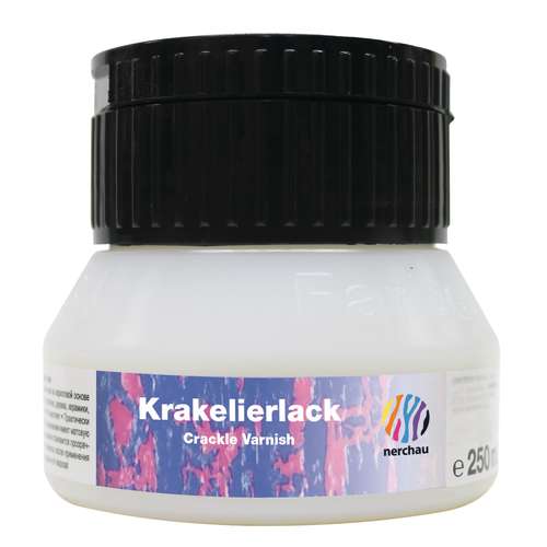 NERCHAU Krakelierlack 
