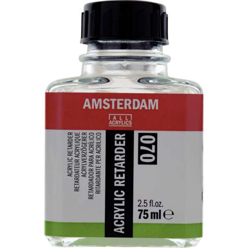 Amsterdam  Acryl-Trocknungsverzögerer 070 