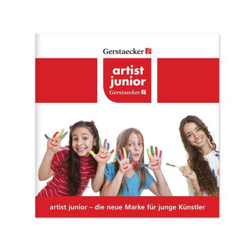 artist junior - Broschüre 