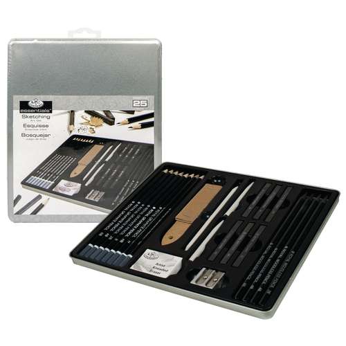 Royal & Langnickel Graphite Sketching Set  