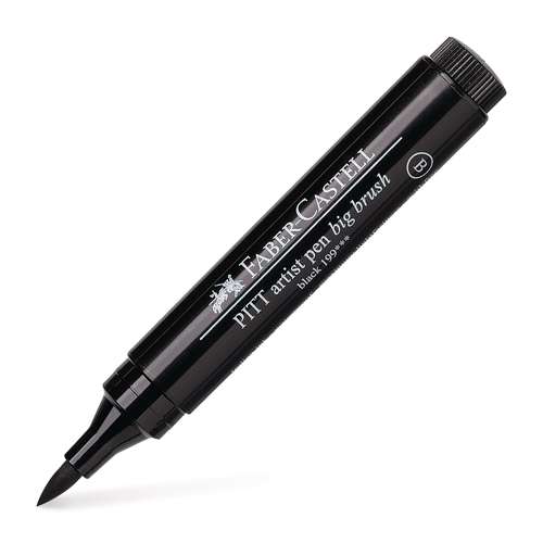 FABER-CASTELL PITT Artist Pen Big Brush 